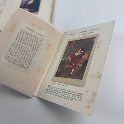 A note on the art of mezzotint and mezzotint printing in colours by H.C. Dickens, London | Stephen T. Green, London, undated