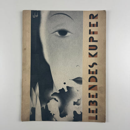 Folder and inserts Richard Hudnut | Hans Schleger (Zero) Crawfords Advertising Agency c. 1930s