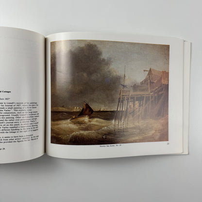 John Linnell. Truth to Nature (A Centennial Exhibition) | Martin Gregory Gallery, and Davis and Langdale & Co, 1982 | introduction by Katharine Crouan