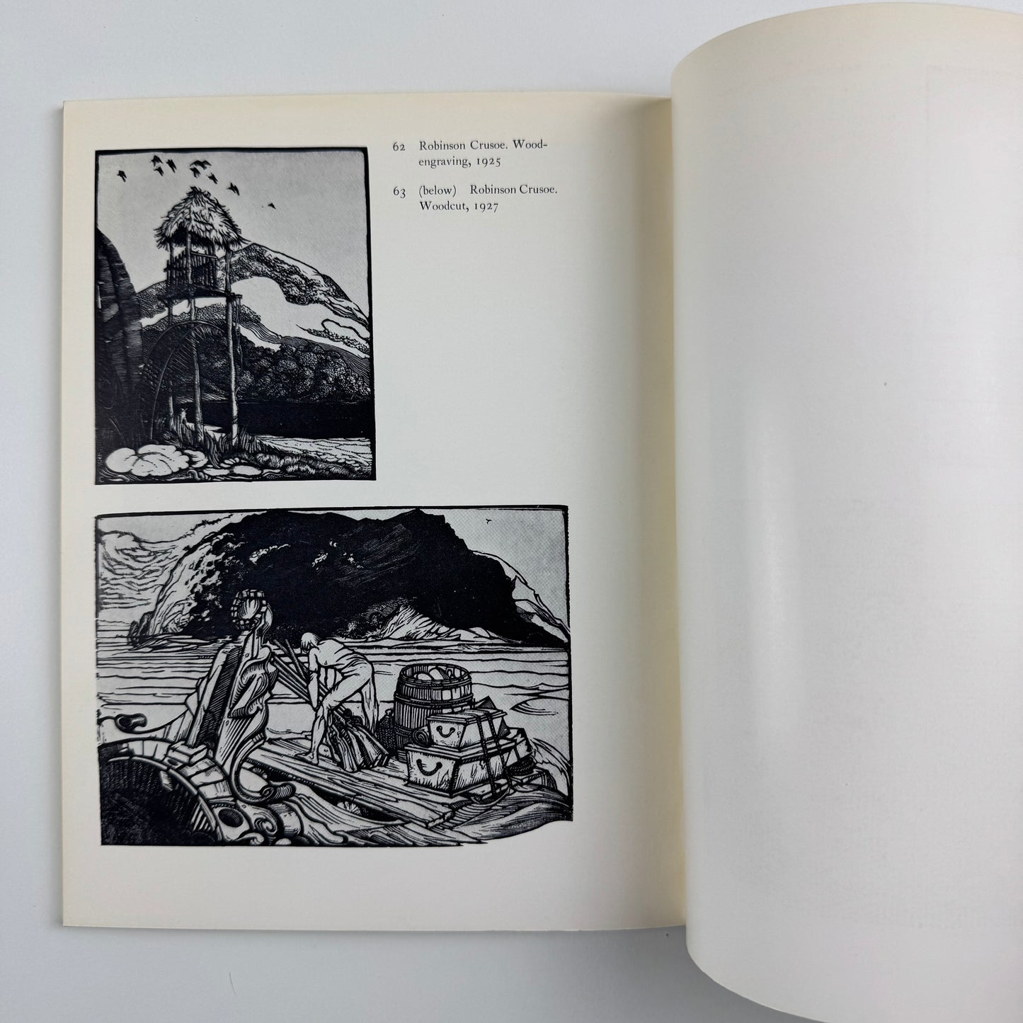 Edward Gordon Craig by George Nash | Victoria & Albert Museum | HMSO, second impression 1971