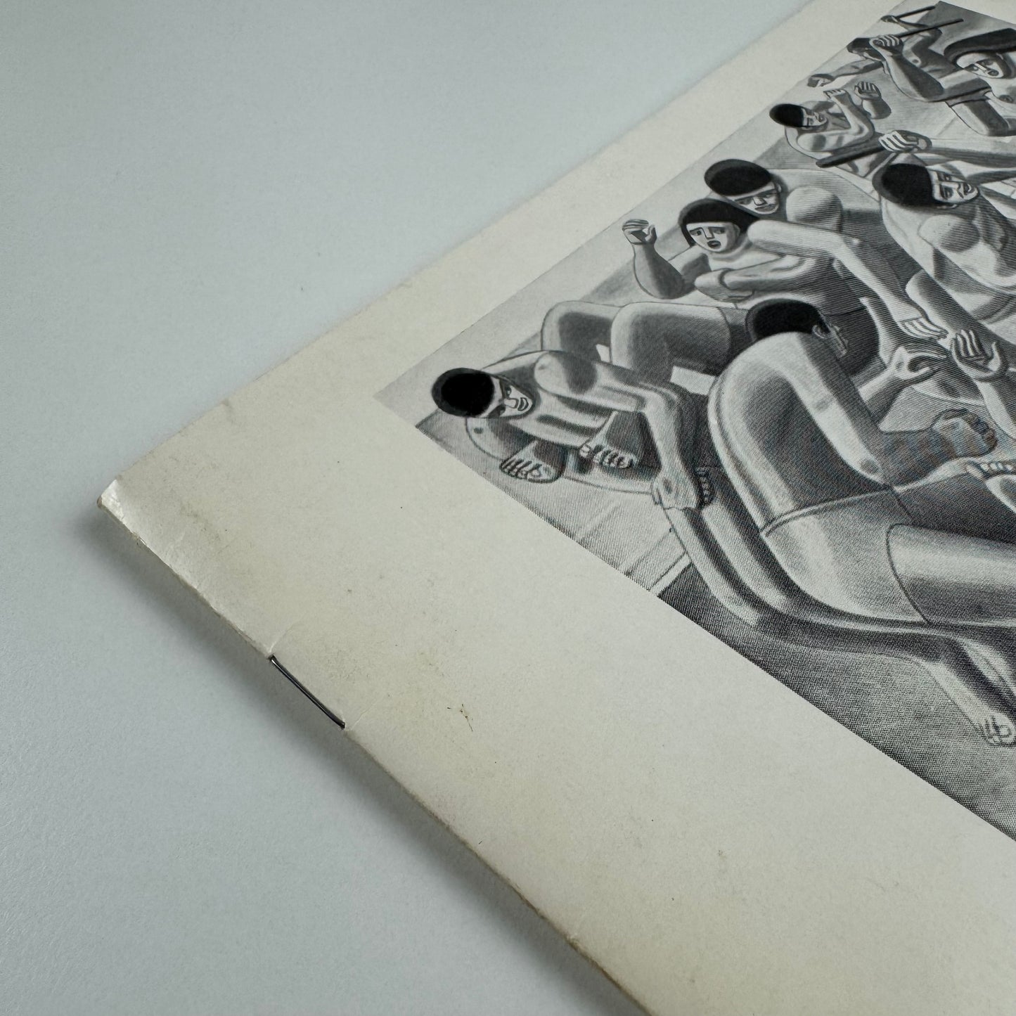 Diploma works by present Royal Academicians. An Exhibition of 62 Paintings, Engravings, Architectural Drawings and Sculptures, lent by the Royal Academy of Arts | Nottingham University Art Gallery, 1973