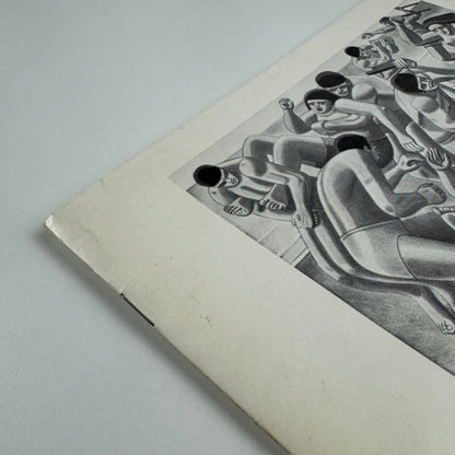 Diploma works by present Royal Academicians. An Exhibition of 62 Paintings, Engravings, Architectural Drawings and Sculptures, lent by the Royal Academy of Arts | Nottingham University Art Gallery, 1973