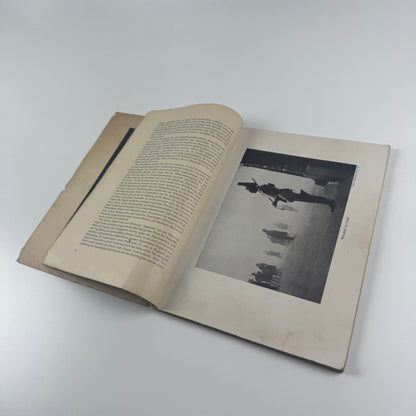 Der Querschnitt, X Jahrgang, Heft 1, January, 1930 | London issue | IM Propylaen-Verlag, Berlin, 1930