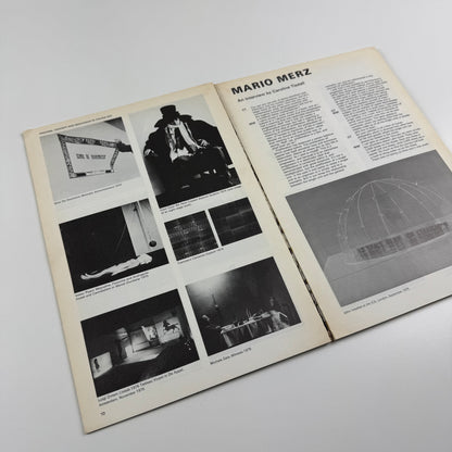 Studio International Journal of Modern Art. Italian Art Now. Volume 191, Number 979, January/February 1976