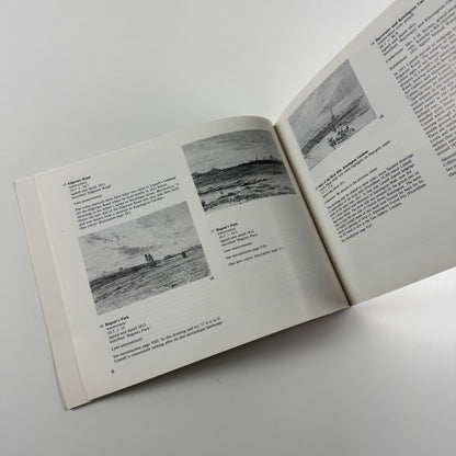 John Linnell. Truth to Nature (A Centennial Exhibition) | Martin Gregory Gallery, and Davis and Langdale & Co, 1982 | introduction by Katharine Crouan