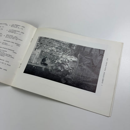 Diploma works by present Royal Academicians. An Exhibition of 62 Paintings, Engravings, Architectural Drawings and Sculptures, lent by the Royal Academy of Arts | Nottingham University Art Gallery, 1973