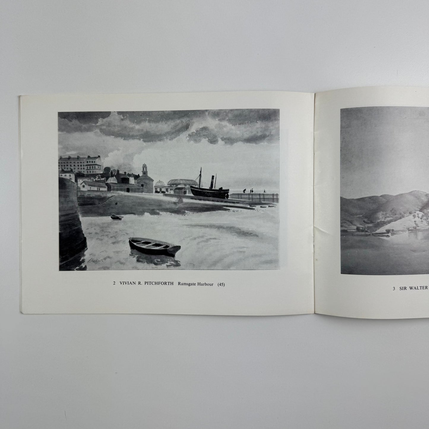 Diploma works by present Royal Academicians. An Exhibition of 62 Paintings, Engravings, Architectural Drawings and Sculptures, lent by the Royal Academy of Arts | Nottingham University Art Gallery, 1973