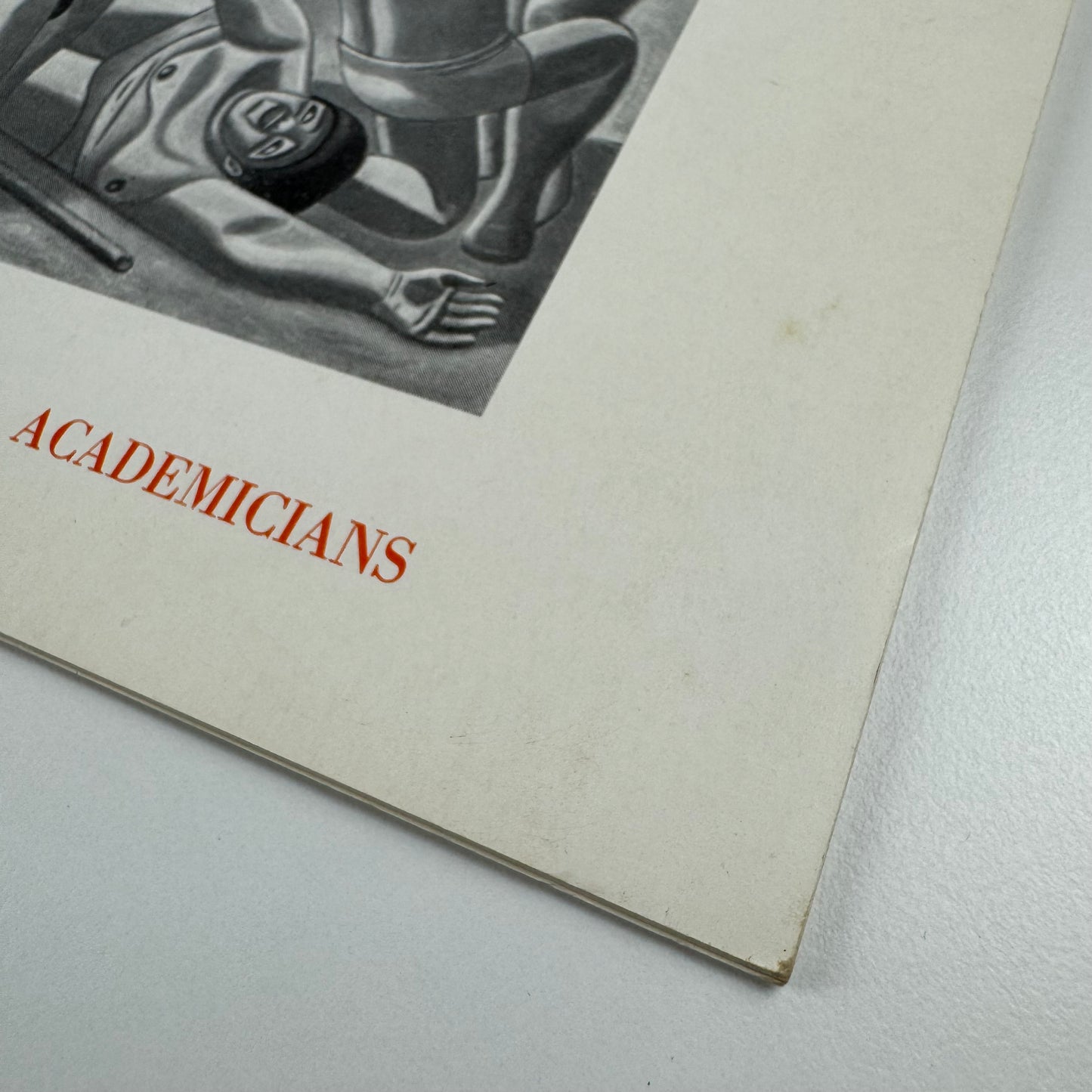 Diploma works by present Royal Academicians. An Exhibition of 62 Paintings, Engravings, Architectural Drawings and Sculptures, lent by the Royal Academy of Arts | Nottingham University Art Gallery, 1973