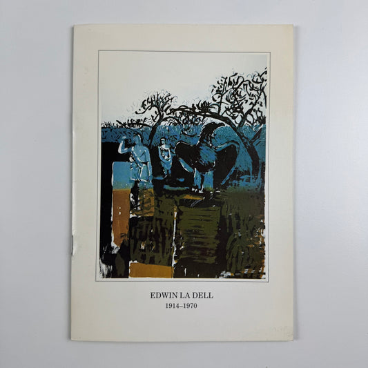 Edwin La Dell ARA. Paintings, watercolours, lithographs and etchings | King Street Galleries, London, 1984