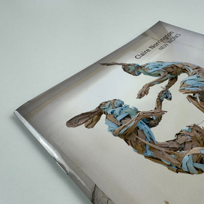 Claire Norrington. New Works | Courcoux and Courcoux, 2008?