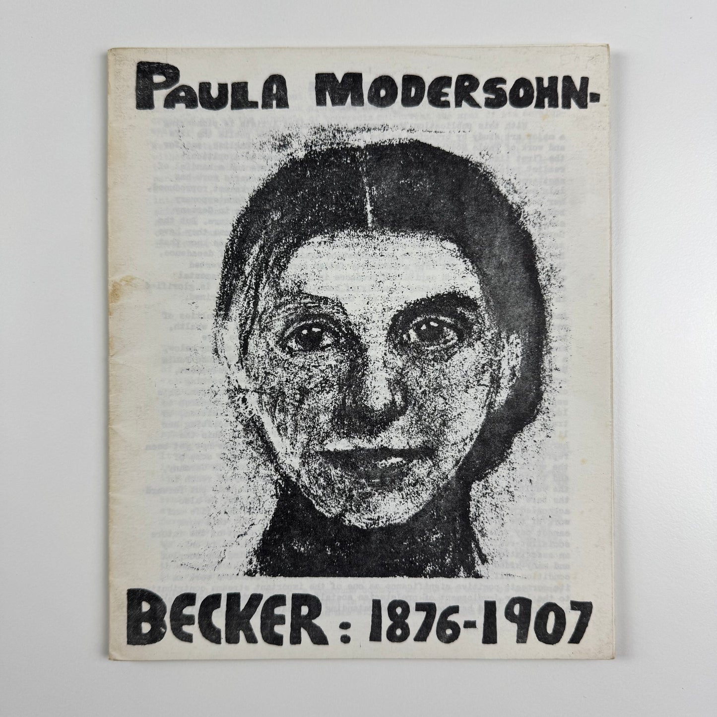 Paula Modersohn-Becker: 1876-1907 | The League of Socialists Artists | The League, 1975