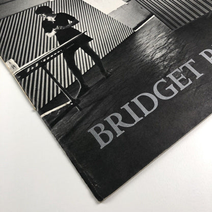 Bridget Riley | Paintings and drawings 1961-1973 Arts Council