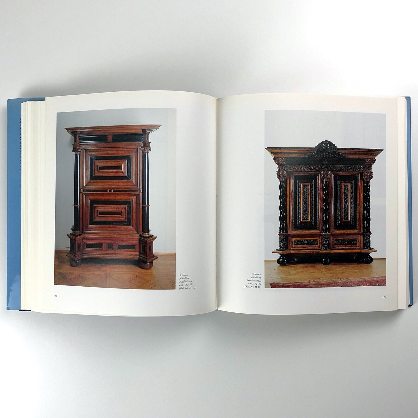 Die Lemmers-Danforth-Sammlung Wetzlar | Wolfram Koeppe | Edition Braus, 1992