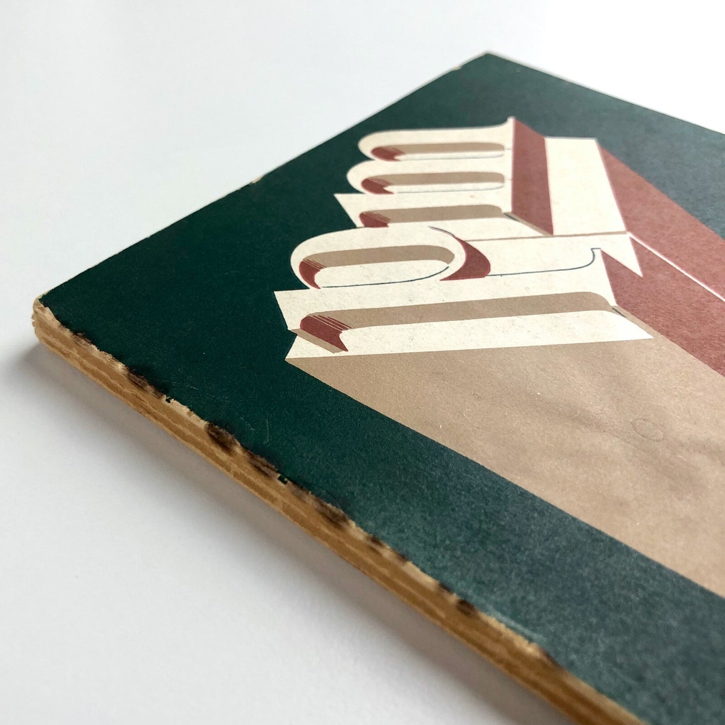 PM – Journal for Production Managers Vol 3, No 3 1937-1938 | Pratt Institute