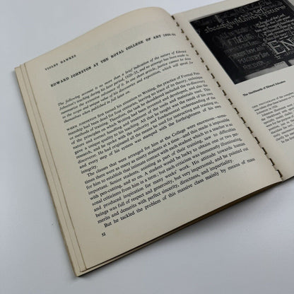 Alphabet and Image 1 journal | edited by Robert Harling | Shenval Press Spring 1946