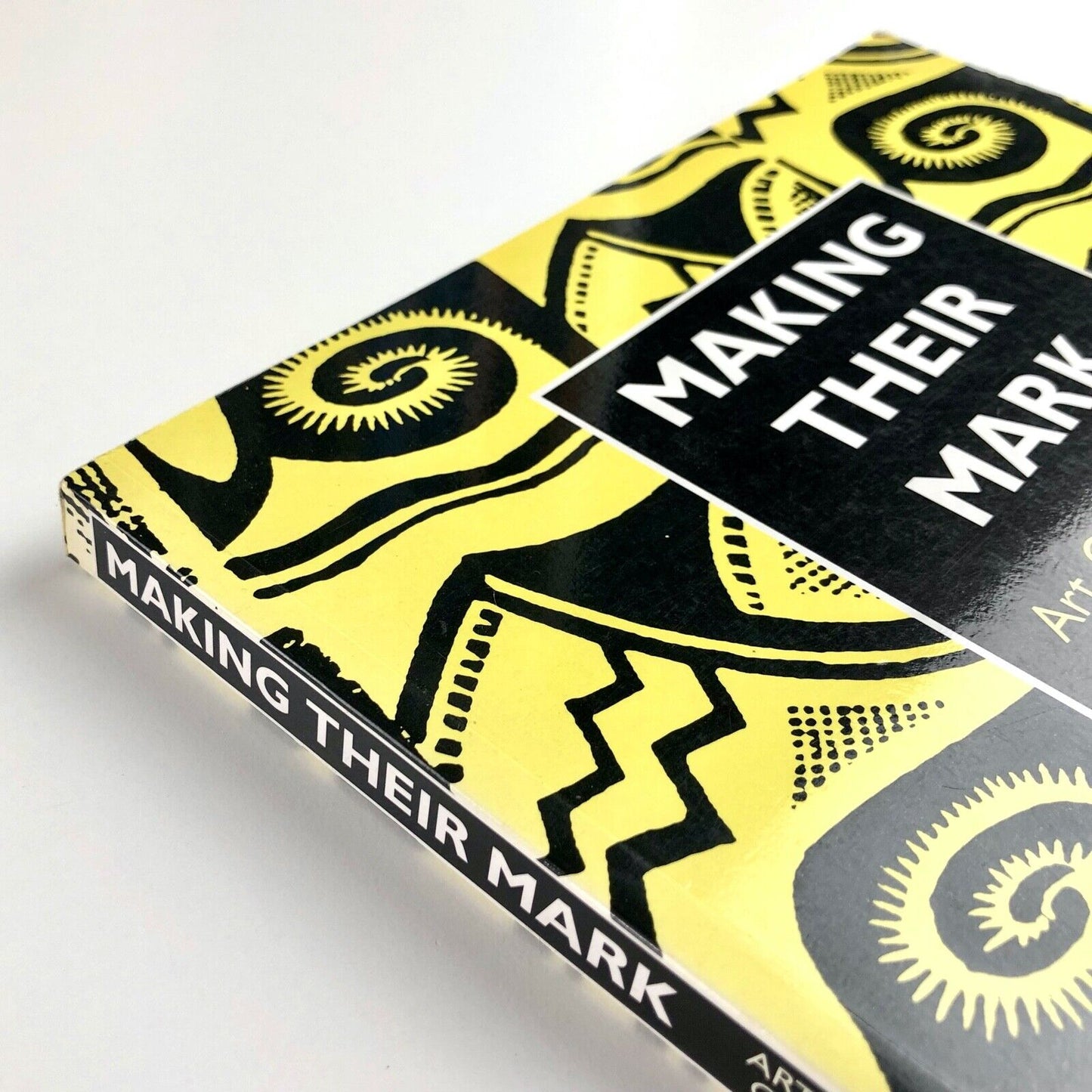 Making Their Mark: Art, Craft & Design at the Central School | Backemeyer, 2000