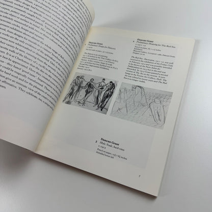 Duncan Grant & Vanessa Bell. Design and Decoration 1910-1960 | Spink, 1991