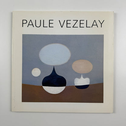 Paul Vezelay by Ronald Alley | Tate Gallery exhibition catalogue, 1983