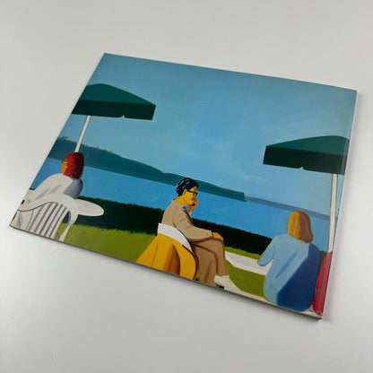 Alex Katz. Beachscenes and landscapes | Galerie Thaddaeus Ropac, 2002