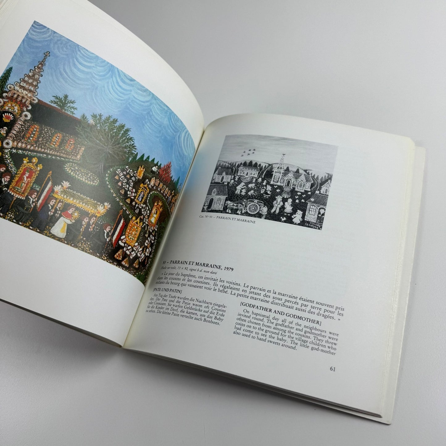 Simone Le Moigne | Hôtel de Ville de Saint-Herblain, 1987