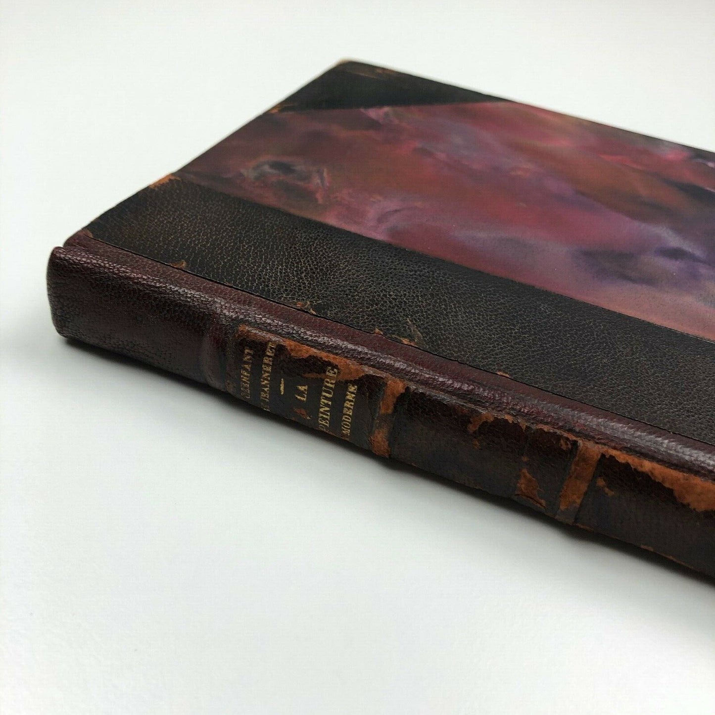 La Peinture Moderne by Amédée Ozenfant &  Charles-Édouard Jeanneret (Le Corbusier), Les Editions G. Cres & Cie, Paris, 4th Edition 1927?