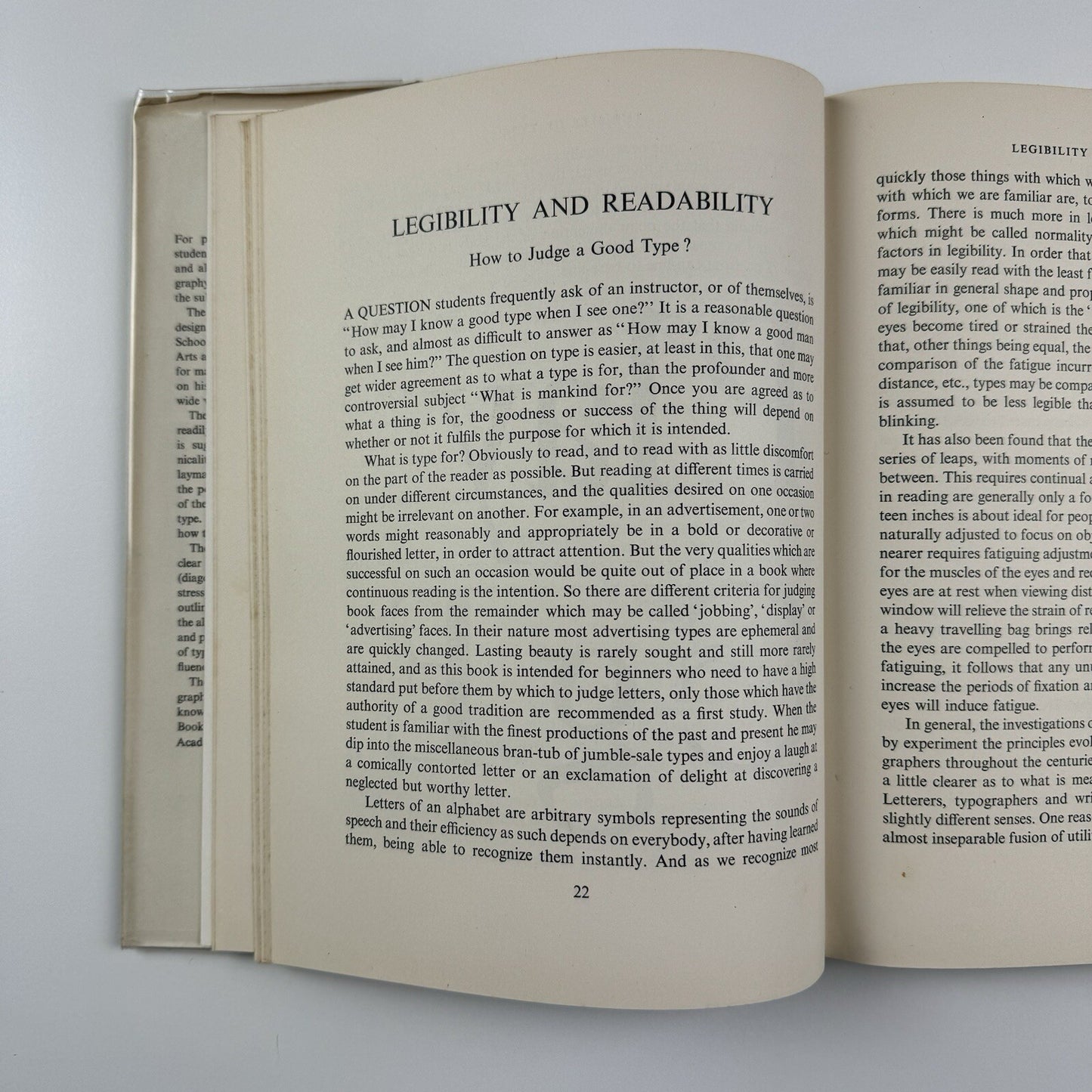 An Approach to Type by John R. Biggs | Blandford Press, 1949 first edition