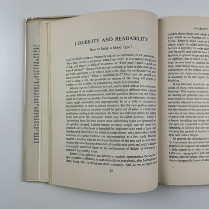 An Approach to Type by John R. Biggs | Blandford Press, 1949 first edition