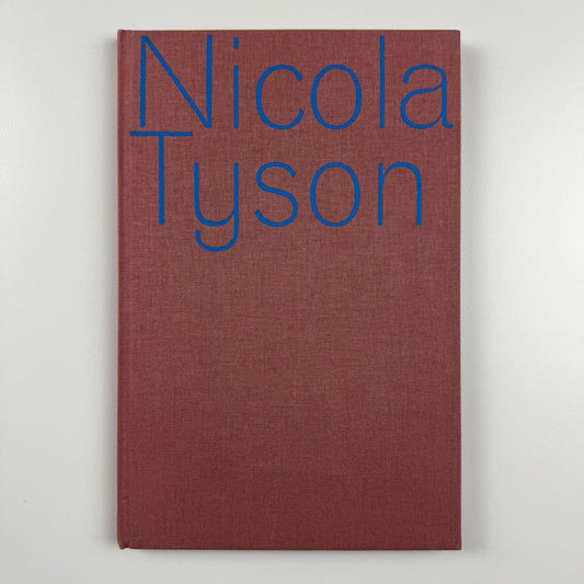 Nicola Tyson | The Douglas Hyde Gallery, Dublin 2005 | Exhibition catalogue