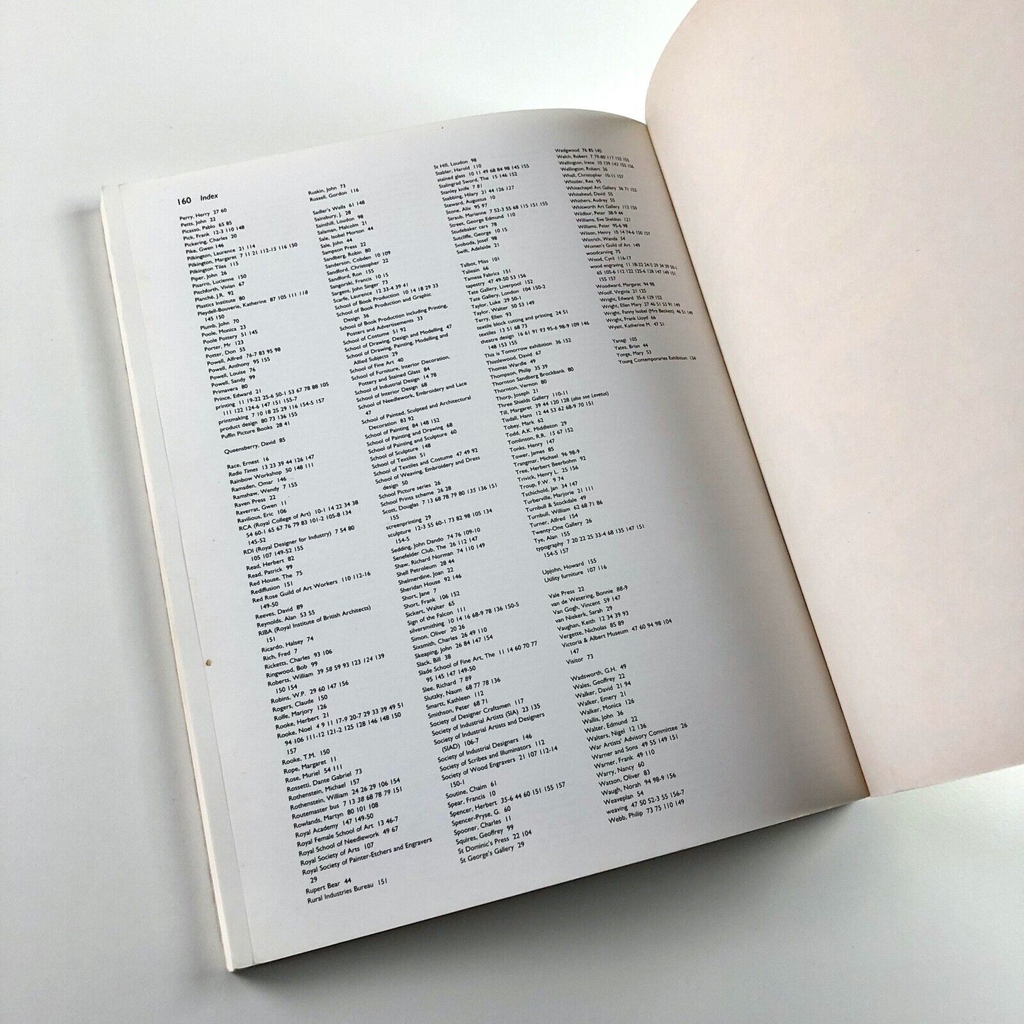 Making Their Mark: Art, Craft & Design at the Central School | Backemeyer, 2000