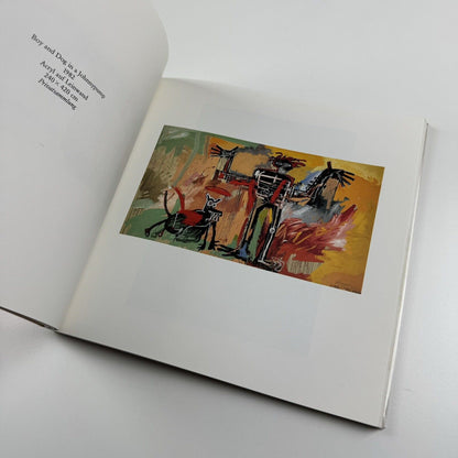 Jean-Michel Basquiat | Kestner-Gesellschaft, Hannover, 1986