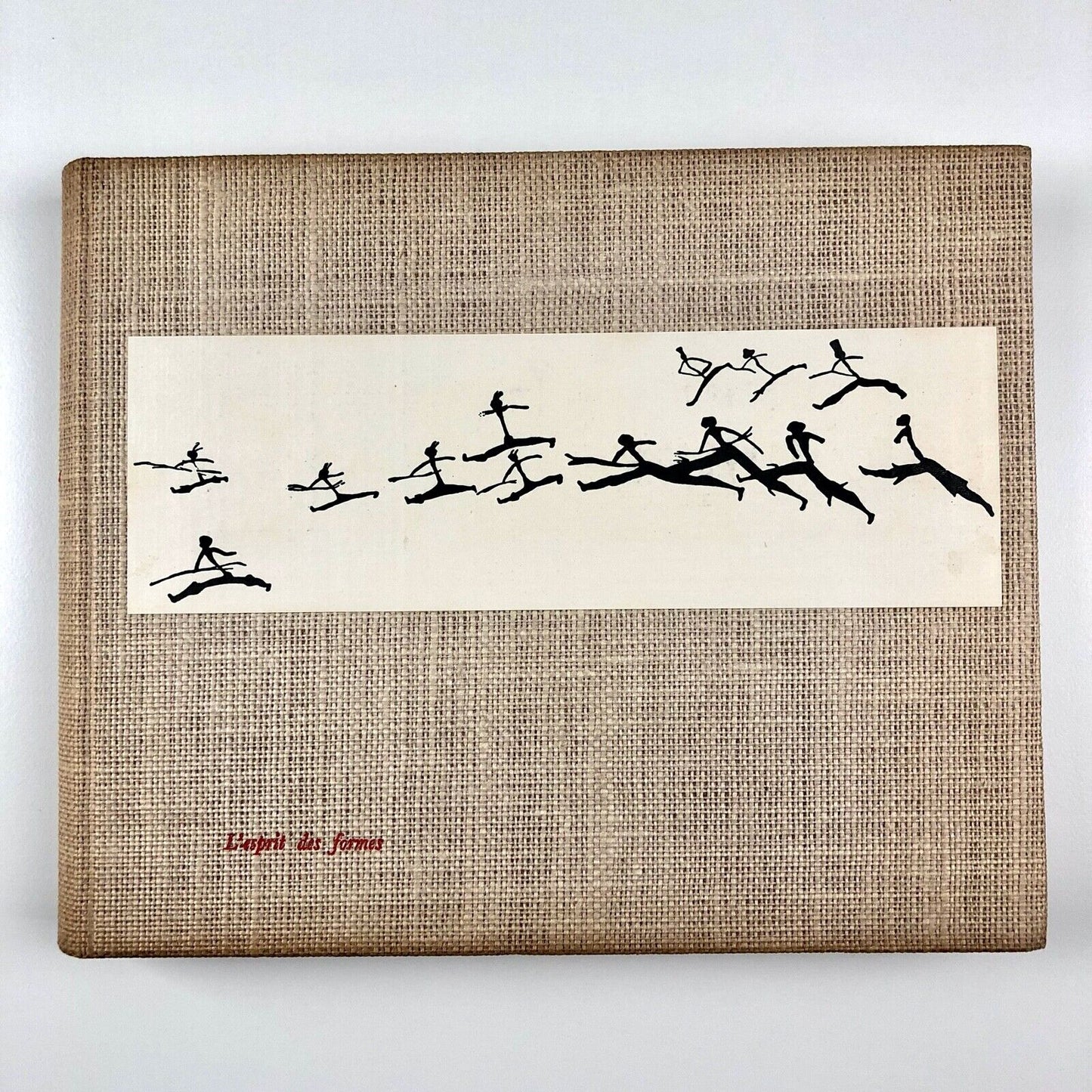 L'Esprit des Formes by Elie Faure | Club Libraires de France, 1957