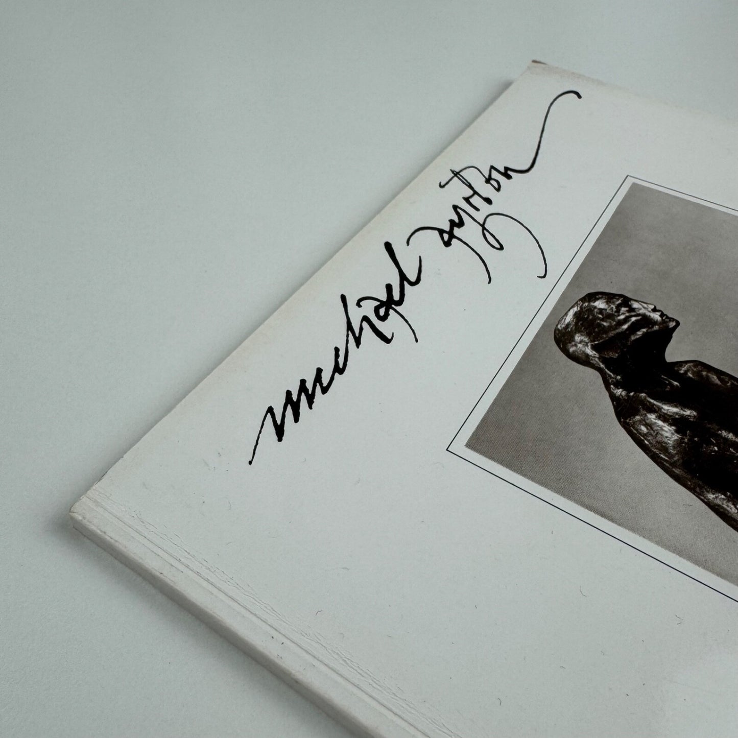 Michael Ayrton. Recurring Themes and Images | Bruton Gallery, 1981