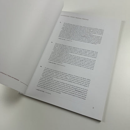 Edvard Munch | Museum De Reede, Antwerp, 2008