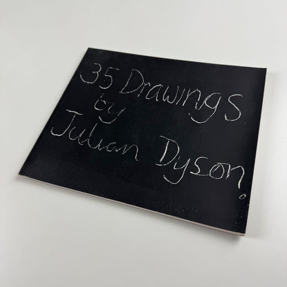 35 Drawings by Julian Dyson | privately published