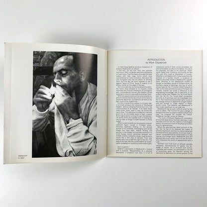 Edward Wadsworth 1889-1949. Paintings from the 1920's | Mayor Gallery London catalogue, 1982