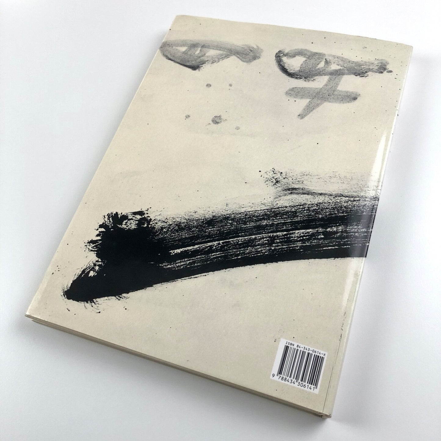 Tàpies by Victoria Combalia Dexeus | Ediciones Polígrafa, 1990 catalogue