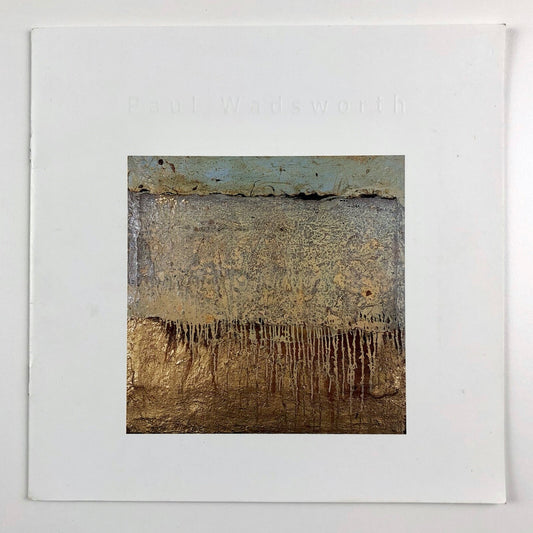 Paul Wadsworth. Recent Paintings | Badcock’s Gallery, Newlyn, undated catalogue