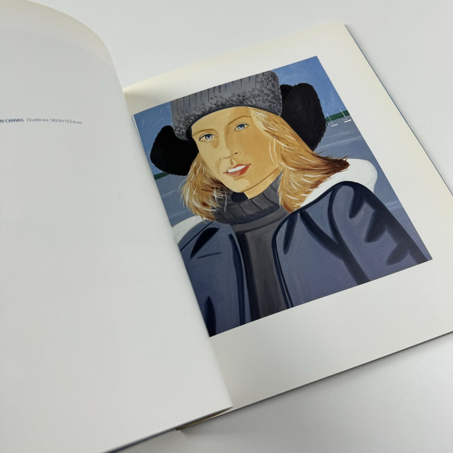Alex Katz. Penobscot Bay | Galerie Thaddaeus Ropac 2003 exhibition catalogue