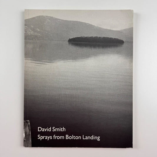 David Smith. Sprays from Bolton Landing | Anthony d'Offay, 1985