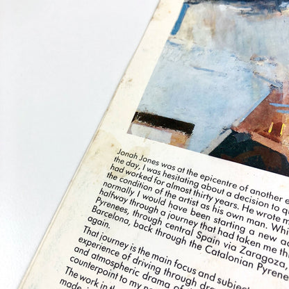Dave Prentice – As Old As The Hills | University of Nottingham 1986-87 signed leaflet