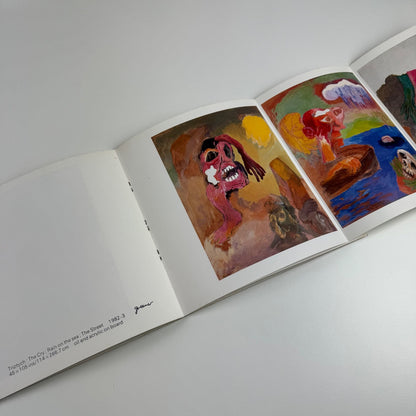 Ken Kiff | Nicola Jacobs Gallery, 1983