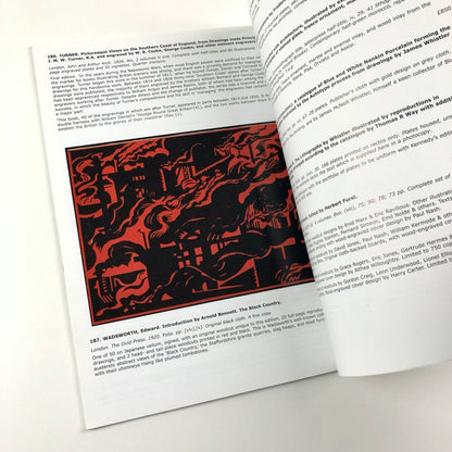 British Illustrators | Selling exhibition catalogue, Sims Reed London, undated