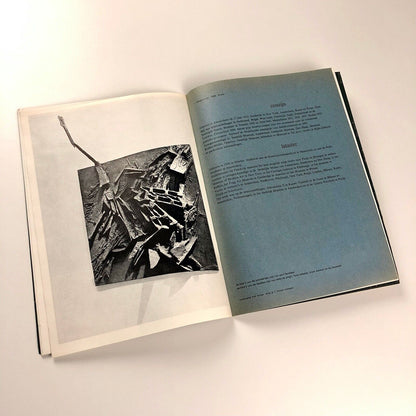 Couzijn, Latter, Schilderijen & Beelden | Stedelijk Museum | Cat. no. 249, 1960