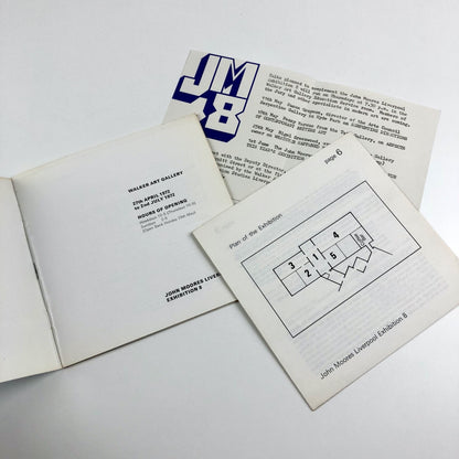 John Moores – Liverpool Exhibition 8 | Walker Art Gallery catalogue, 1972