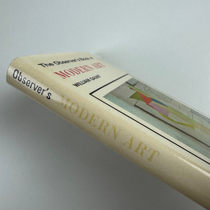 The Observer’s Book of Modern Art by William Gaunt | Frederick Warne, 1976 second reprint