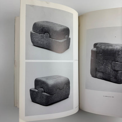 Chillida Galerie Lelong 1990s catalogue preface Yves Bonnefoy