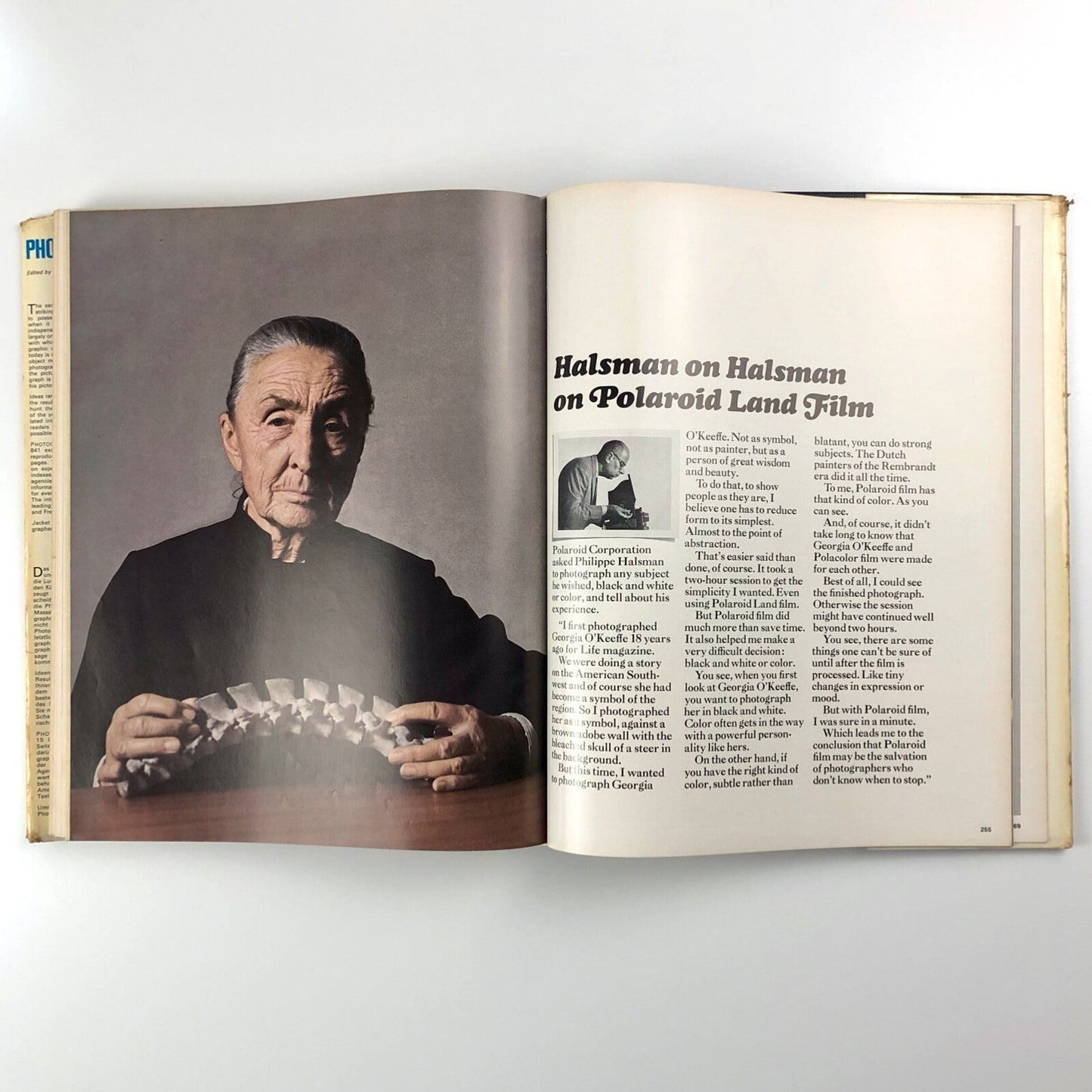 Photographis ’68 | International Annual of Advertising Photography | Walter Herdeg