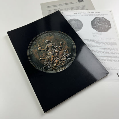 The Medal. British Art Medal Society BAMS journal. Issue No. 36, Spring 2000
