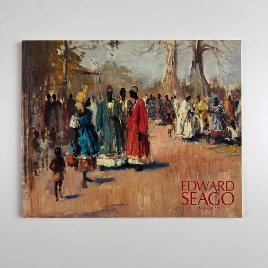 Edward Seago 1910-1974 | Richard Green undated, c.1989