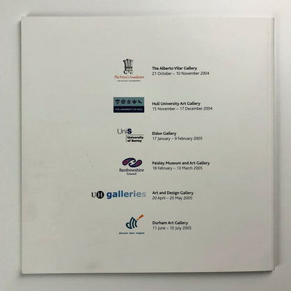 Ralph Maynard Smith – Artist and Architect | Wolseley Fine Art catalogue, 2004